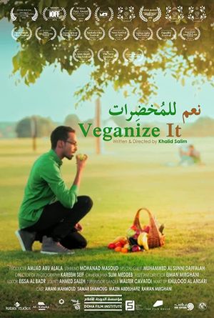 Veganize It!'s poster