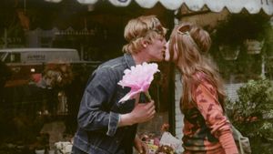 The Magic Garden of Stanley Sweetheart's poster