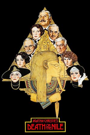 Death on the Nile's poster
