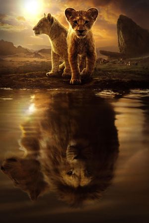 Mufasa: The Lion King's poster