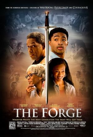 The Forge's poster