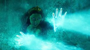 Aquaman and the Lost Kingdom's poster