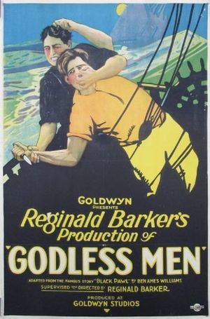 Godless Men's poster image