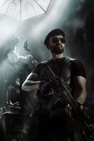 L2: Empuraan's poster