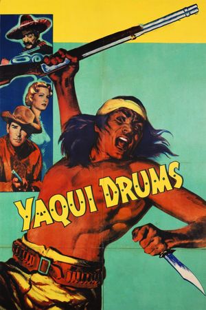 Yaqui Drums's poster