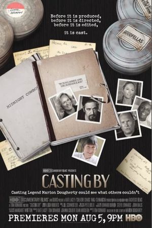 Casting By's poster