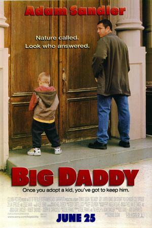 Big Daddy's poster