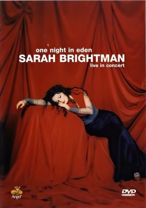 Sarah Brightman: One Night In Eden - Live In Concert's poster