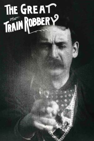 The Great Train Robbery's poster image