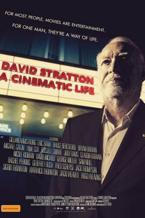 David Stratton: A Cinematic Life's poster