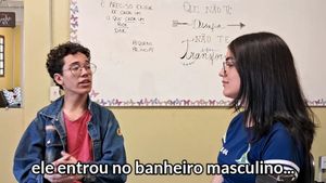 É tudo culpa do Augustinho!'s poster