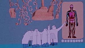 Man: The Polluter's poster