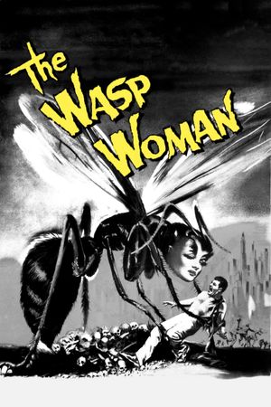 The Wasp Woman's poster