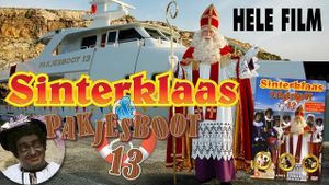 Sinterklaas en de verdwenen pakjesboot's poster