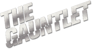 The Gauntlet's poster