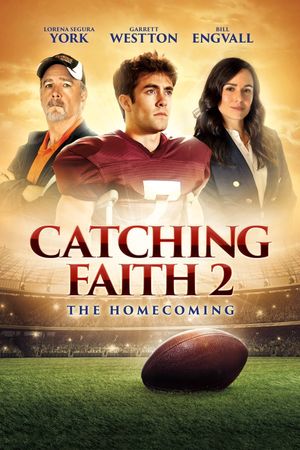 Catching Faith 2's poster