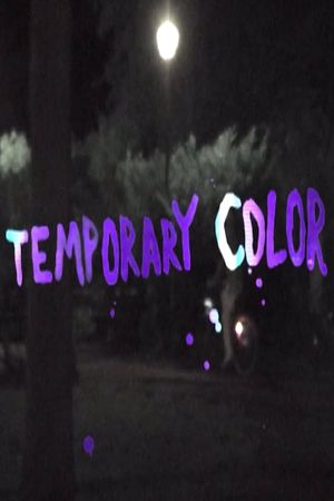 Temporary Color's poster