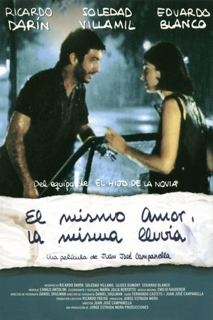 The Same Love, the Same Rain's poster