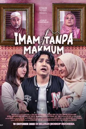 Imam Tanpa Makmum's poster