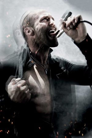 Crank: High Voltage's poster