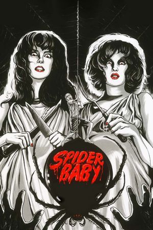 Spider Baby or, the Maddest Story Ever Told's poster