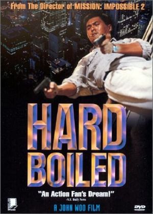 Hard Boiled's poster