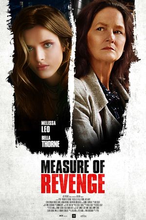 Measure of Revenge's poster