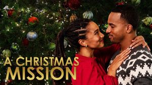 A Christmas Mission's poster