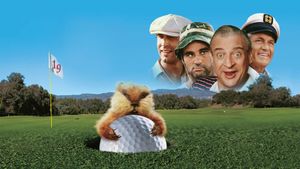Caddyshack's poster