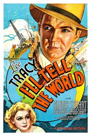 I'll Tell the World's poster