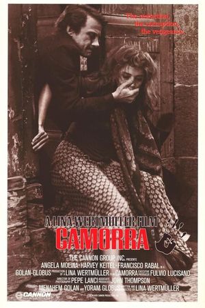 Camorra (A Story of Streets, Women and Crime)'s poster