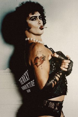 The Rocky Horror Picture Show's poster