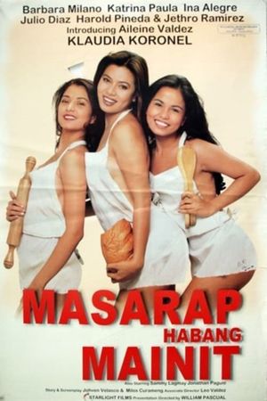 Masarap habang mainit's poster image