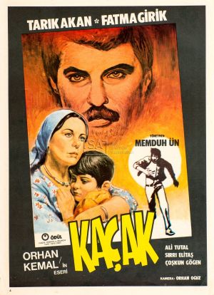 Kaçak's poster