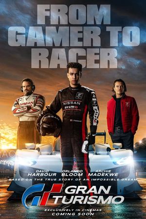 Gran Turismo's poster