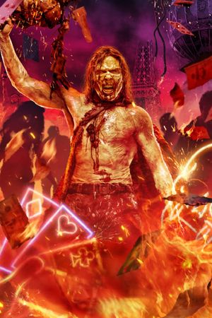Army of the Dead's poster