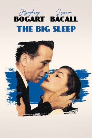 The Big Sleep's poster