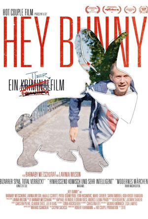 Hey Bunny's poster