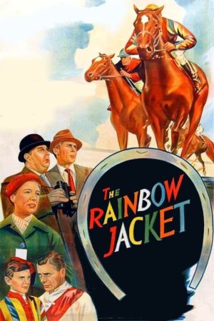 The Rainbow Jacket's poster