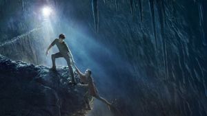 City of Ember's poster