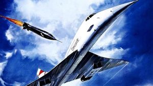 The Concorde... Airport '79's poster