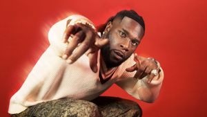 Apple Music Live: Burna Boy's poster