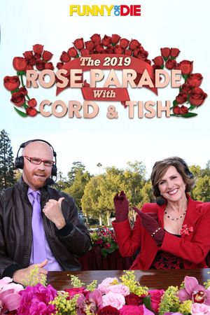The 2019 Rose Parade with Cord & Tish's poster