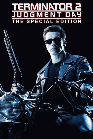 Terminator 2: Judgment Day's poster