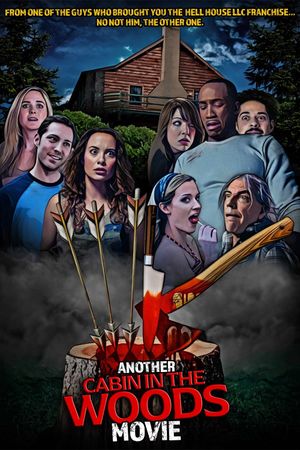 Another Cabin in the Woods Movie's poster