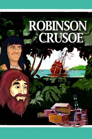 Robinson Crusoe's poster