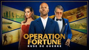 Operation Fortune: Ruse de Guerre's poster