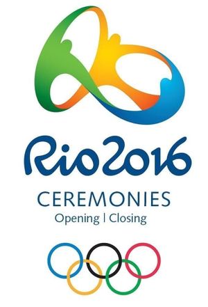 Rio 2016 Olympic Closing Ceremony's poster