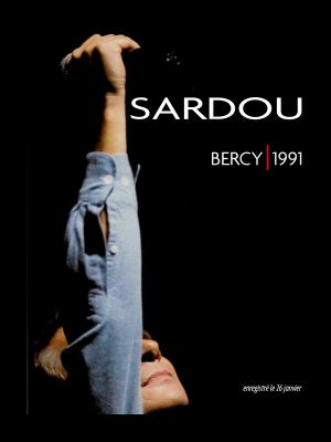 Michel Sardou - Bercy 91's poster