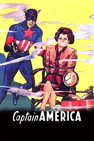 Captain America's poster